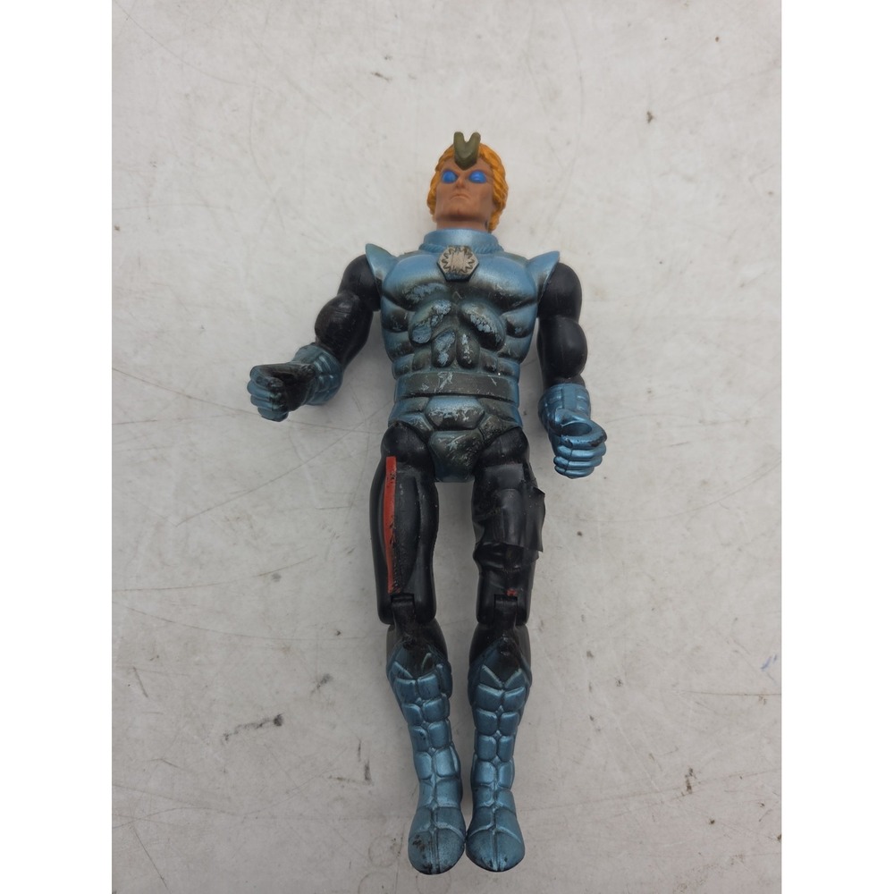 VINTAGE 1984 COLECO SECTAURS PRINCE DRAGON ACTION FIGURE